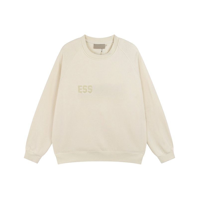 Sweatshirt Beige