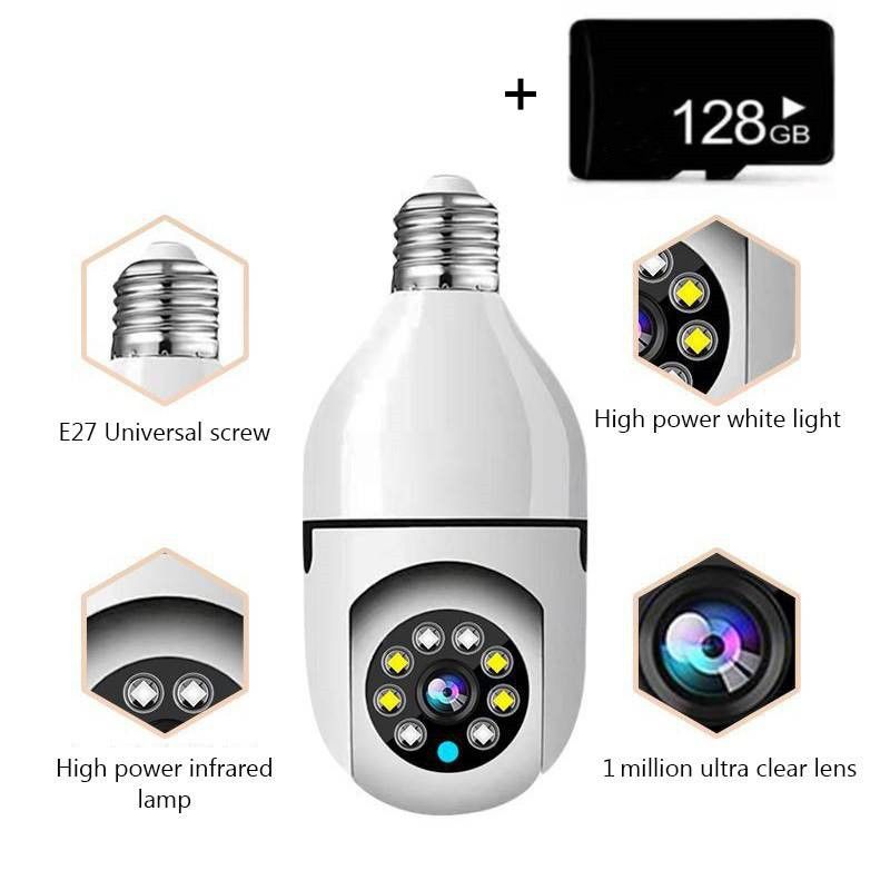 بطاقة CCTV+128GB