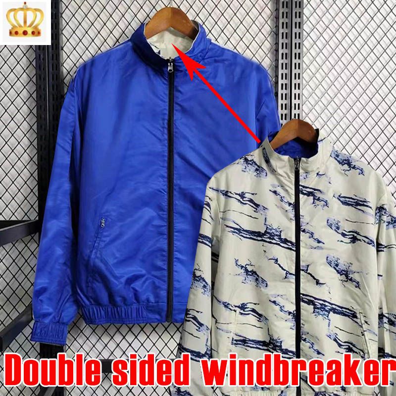 23-24 Windbreaker Jerseys