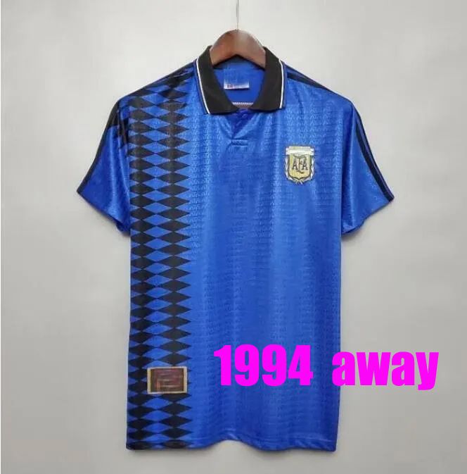 Retro 1994 Away