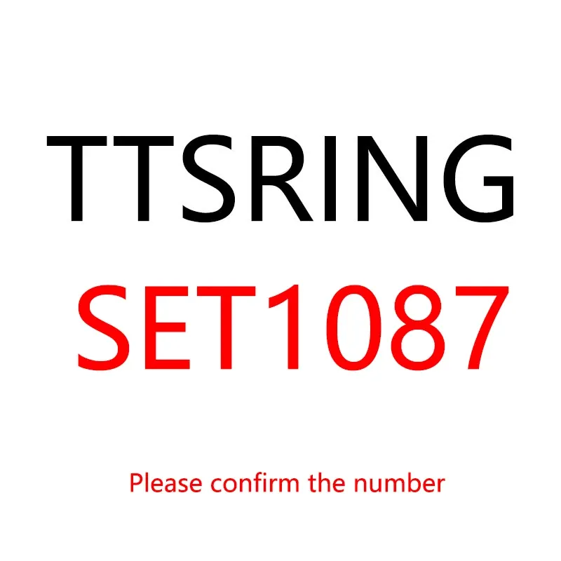 TTSING SET1087