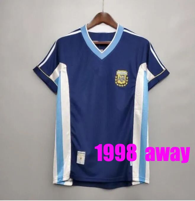 Retro 1998 Away