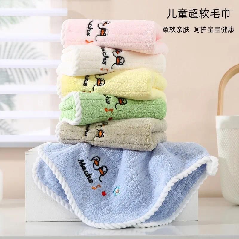 Fleece Handkerchief, Fleece Hand Towel