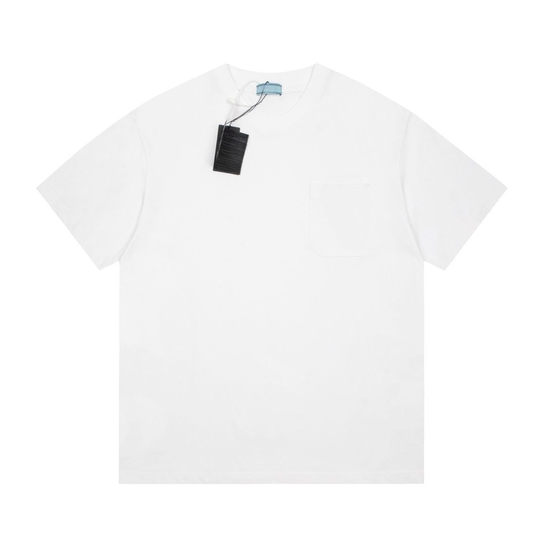 #10 T-shirt-White