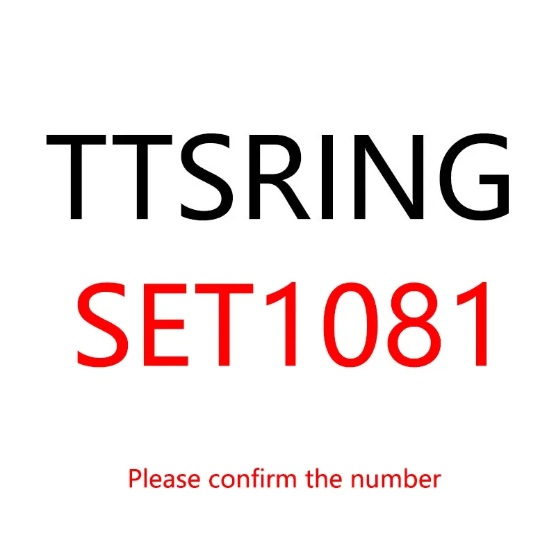 TTSRING-SET1081