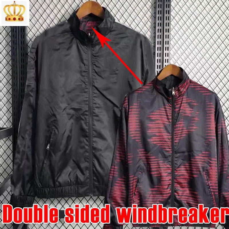 23-24 Windbreaker Jerseys