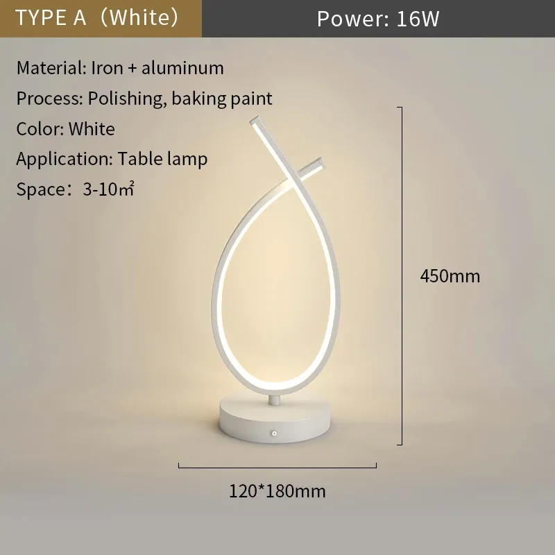 China Warm Licht Type A-Wit-16W