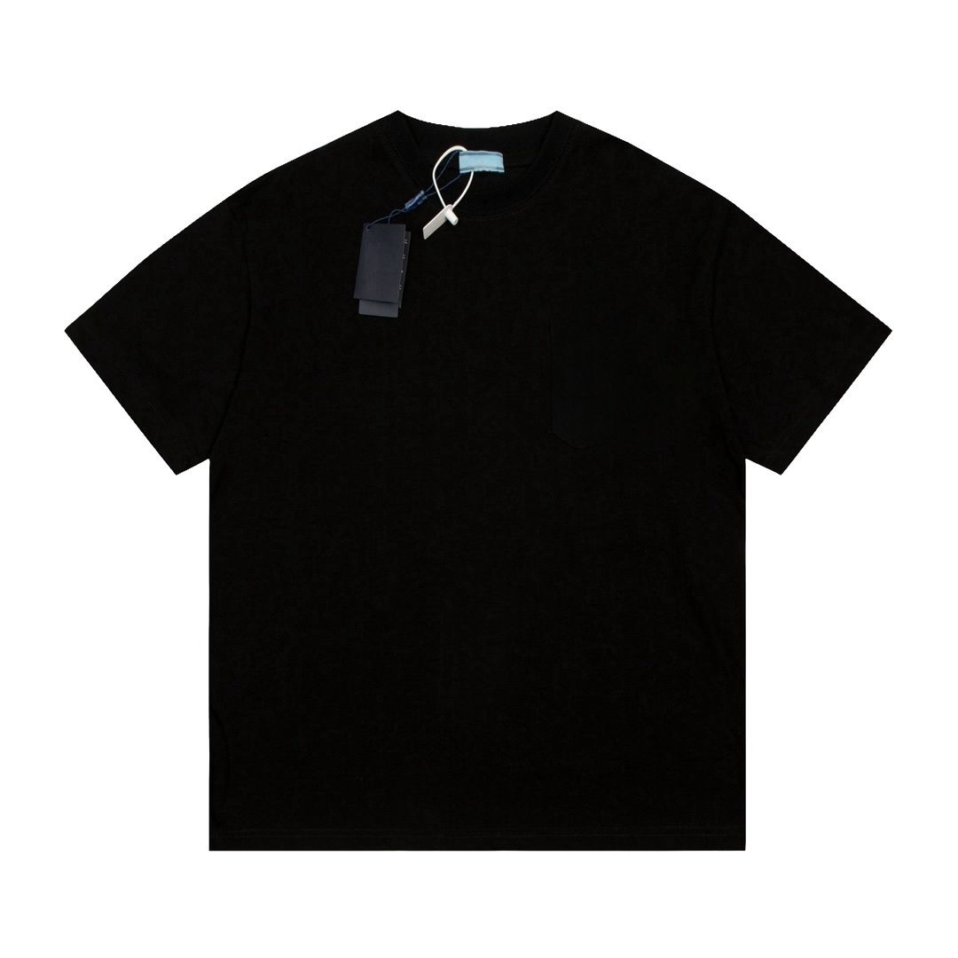 #9 T-shirt-Black