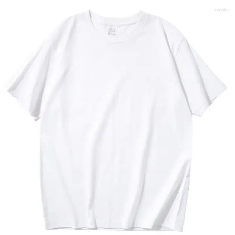 T-shirt blanc vierge