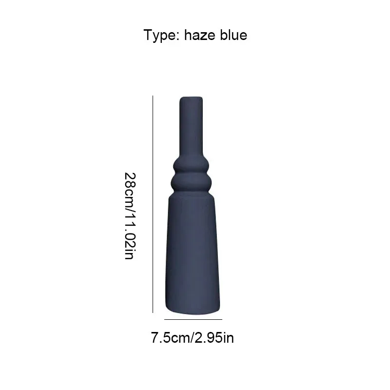 Haze blu