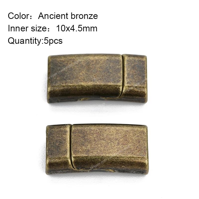 Bronze antique 5pcs