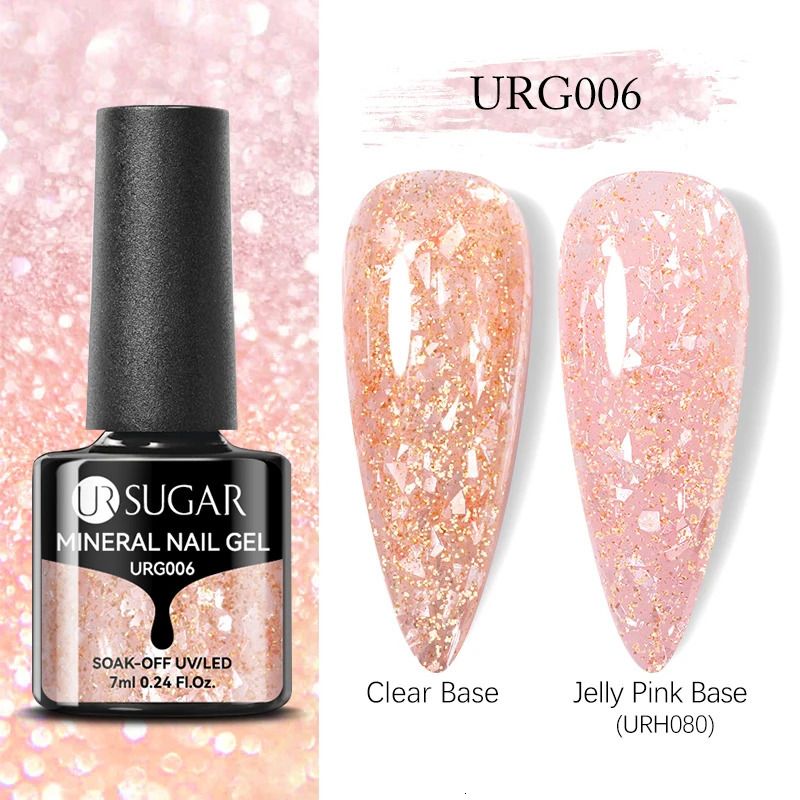 Mineral Nail Gel 06