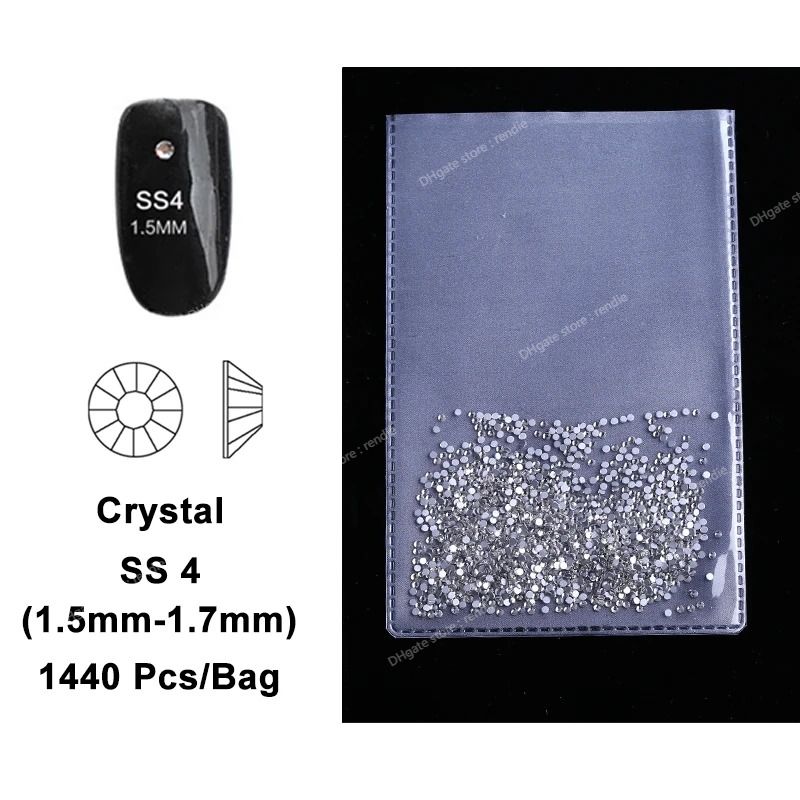 Crystal SS4