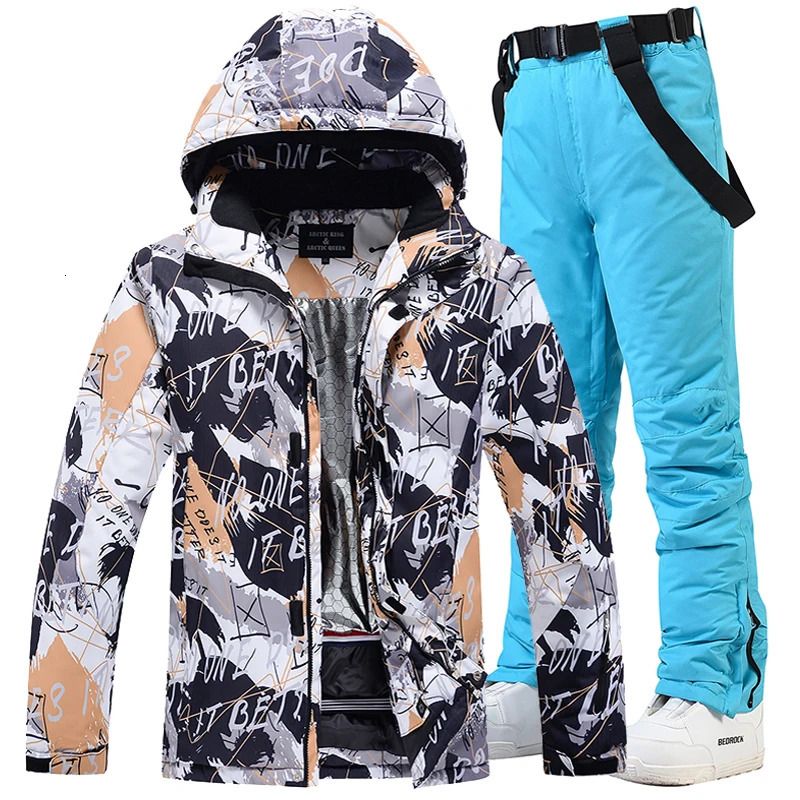 Picture Jacket Pant-XXL