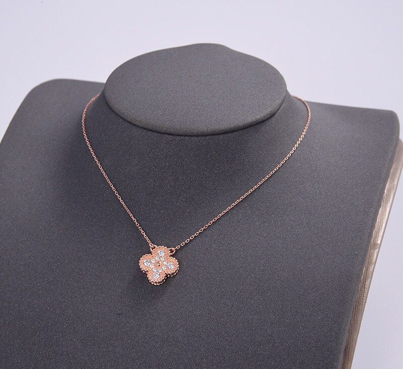 Rose Gold Necklace