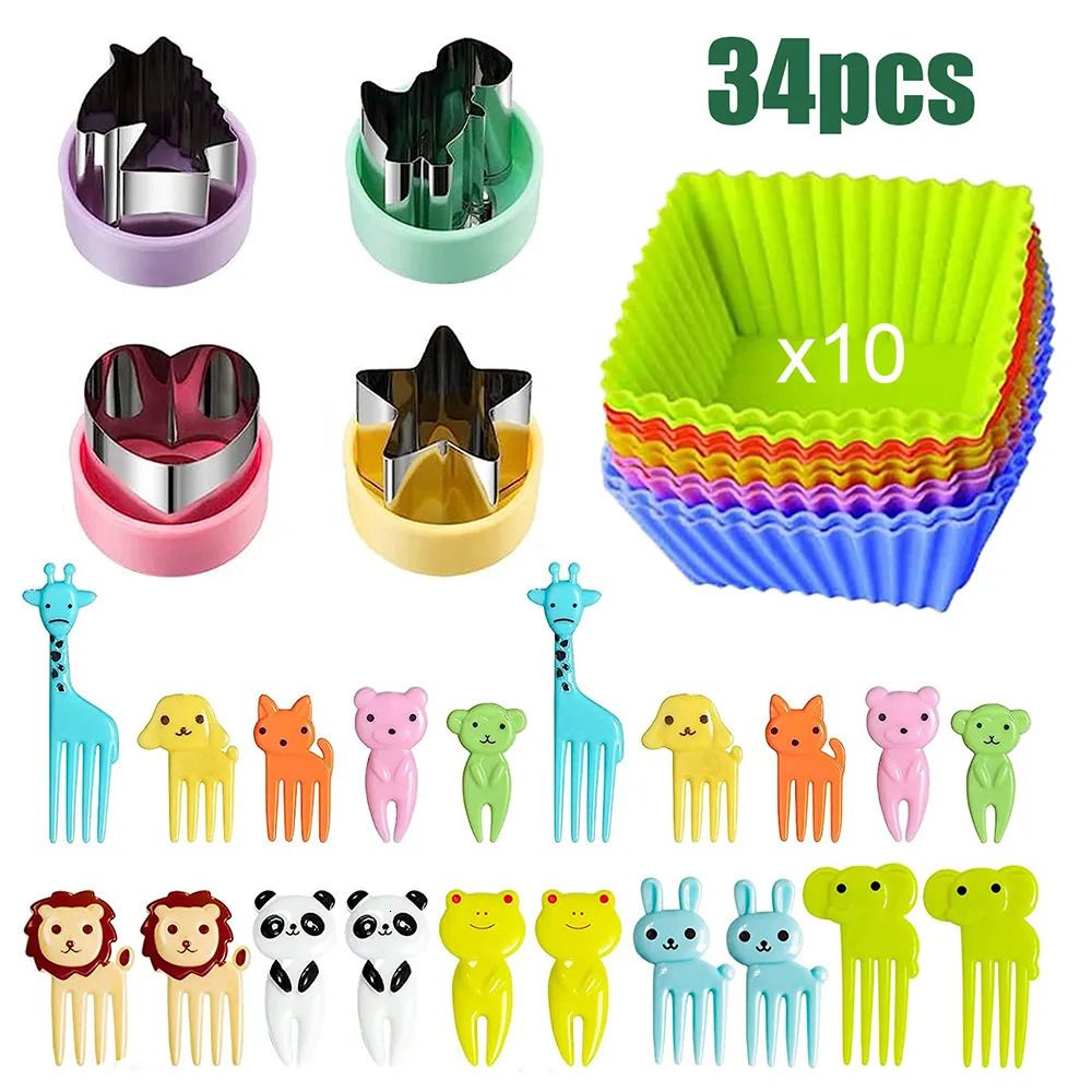 34PCS