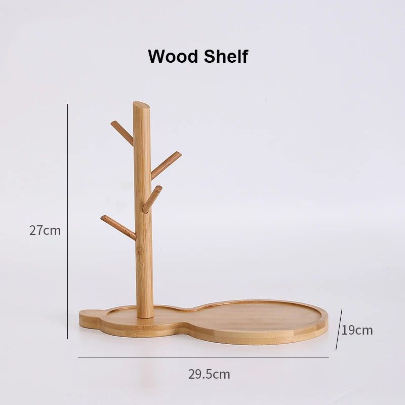 Only Wood Shelf