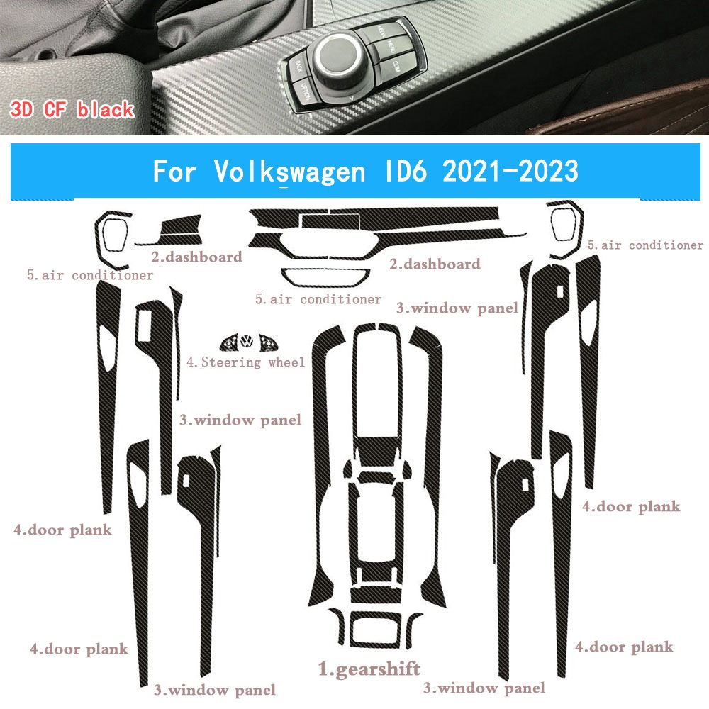 3d cf schwarz.