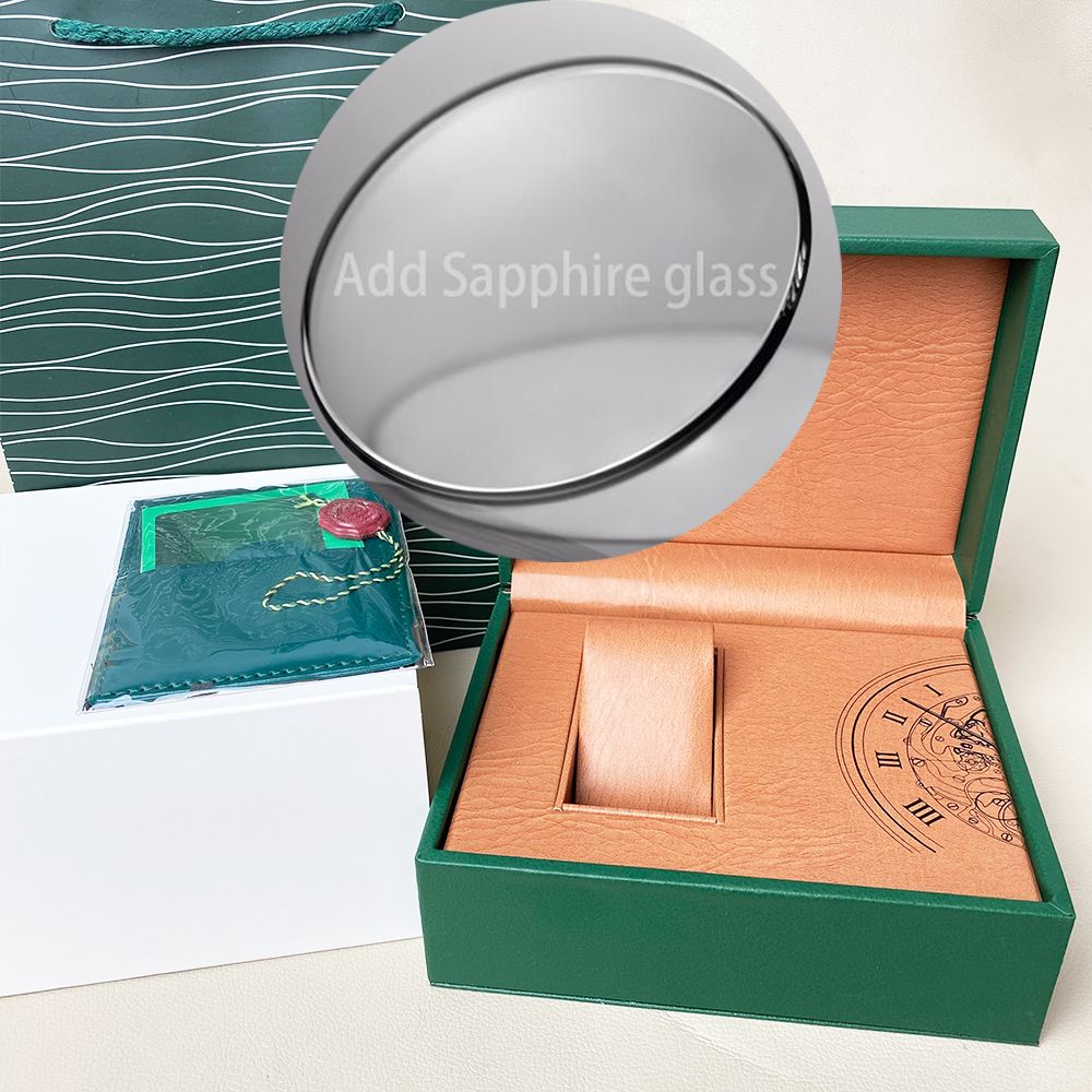 Eine# mit Box+Sapphire Mirror