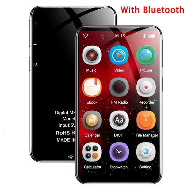 Bluetooth-Black-260GB