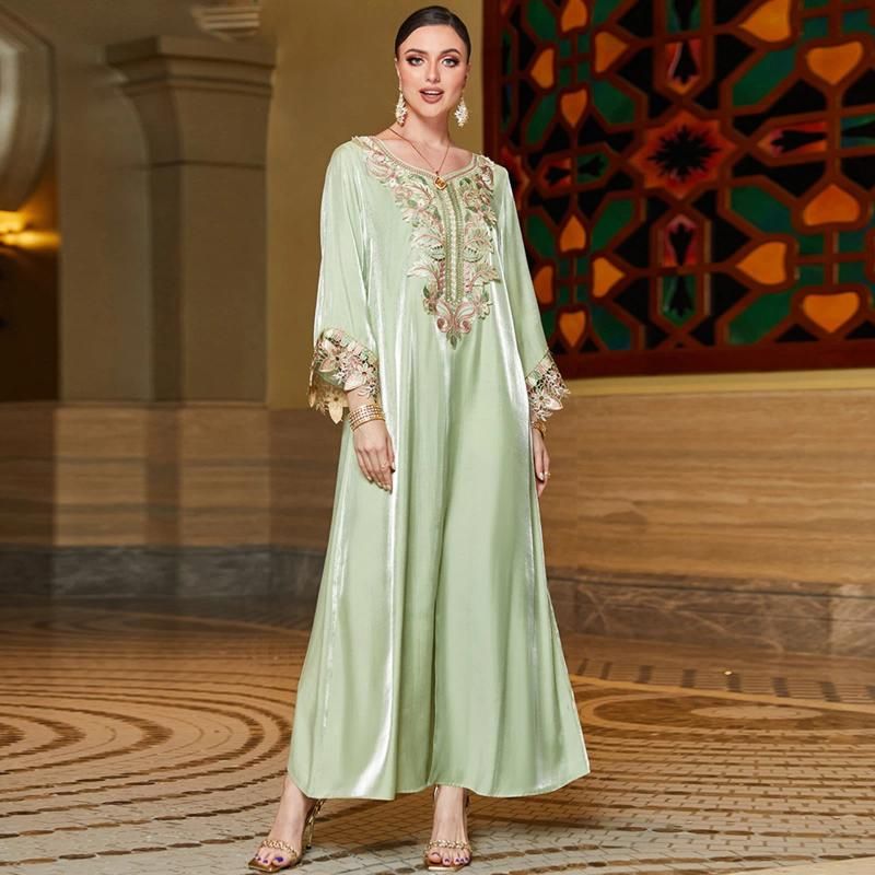 Robe verte S