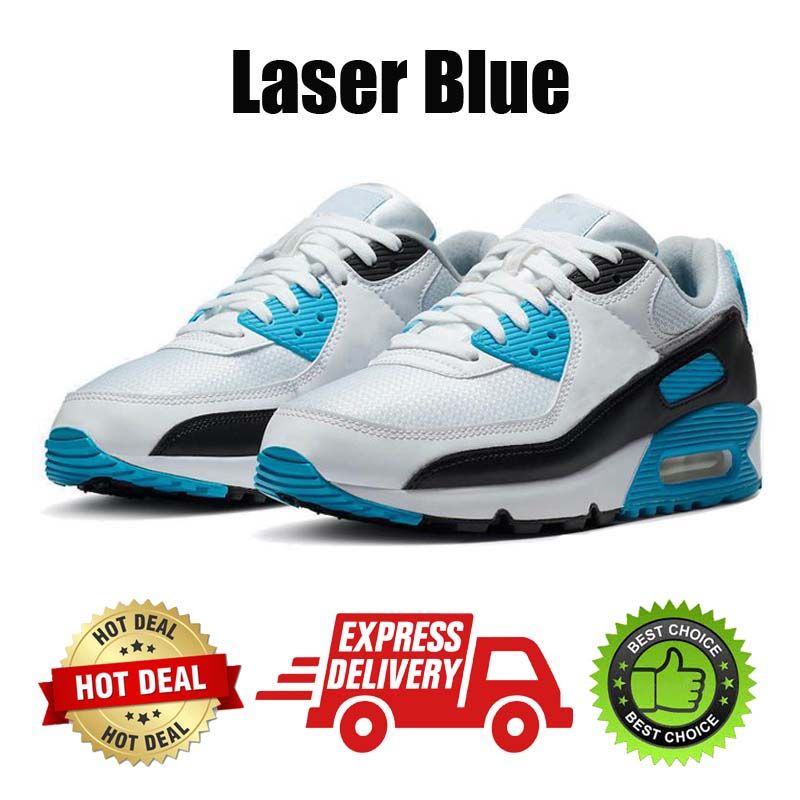 #20 Laser Blue