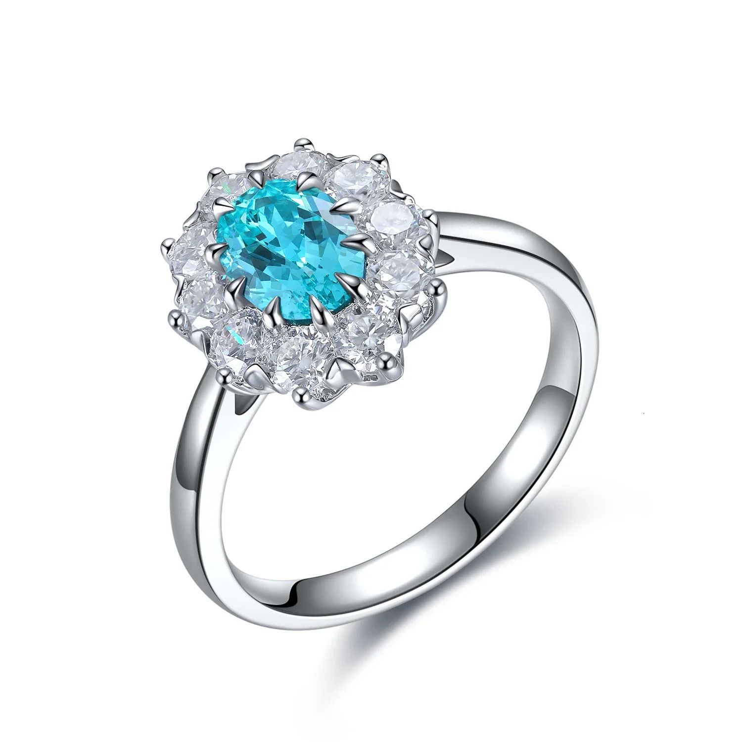 Paraiba blauw