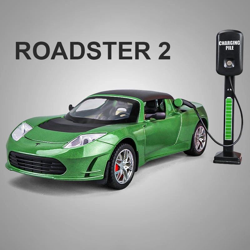 Roadster Green19