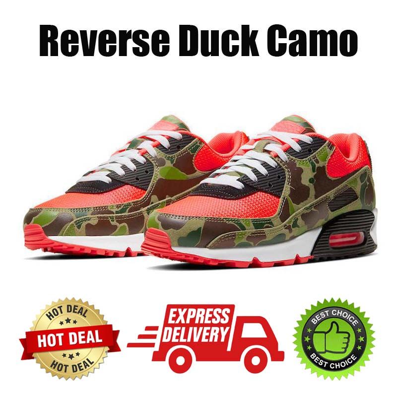 #21 Reverse Duck Camo