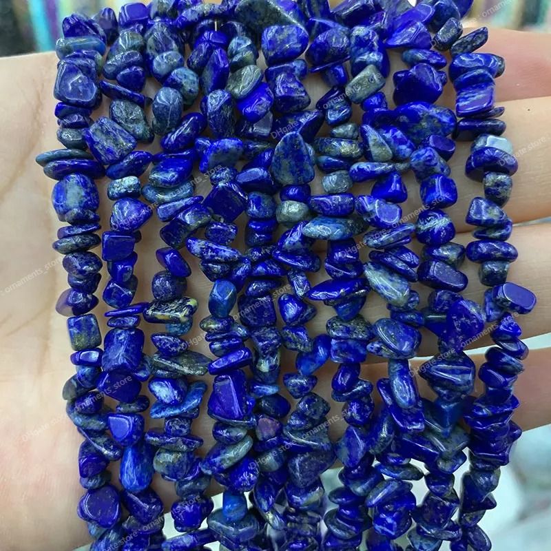 Lapis lazuli 5-8mm 15 tum