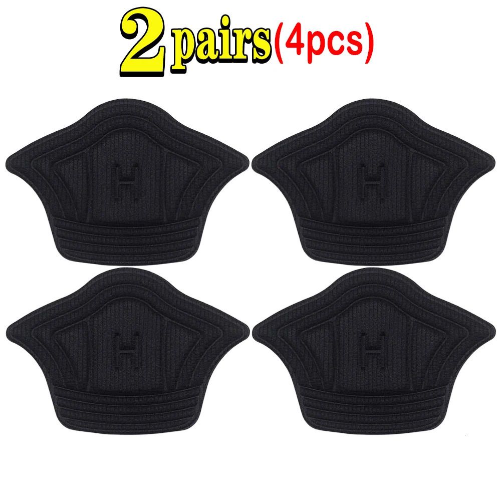 سوداء 4pcs