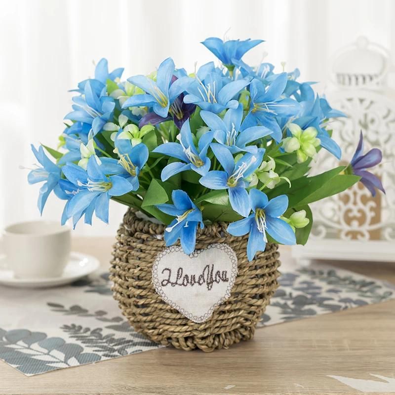 Lily Ball Basket