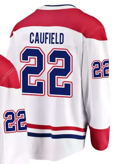 22 Caufield White