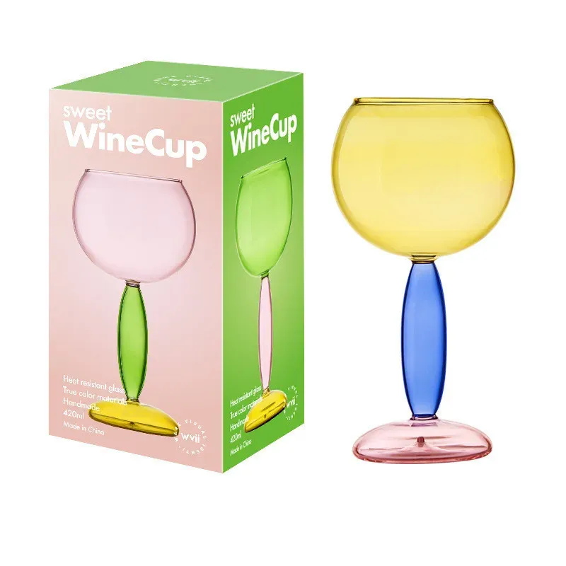 200-1600 ml Burgundii Cup C