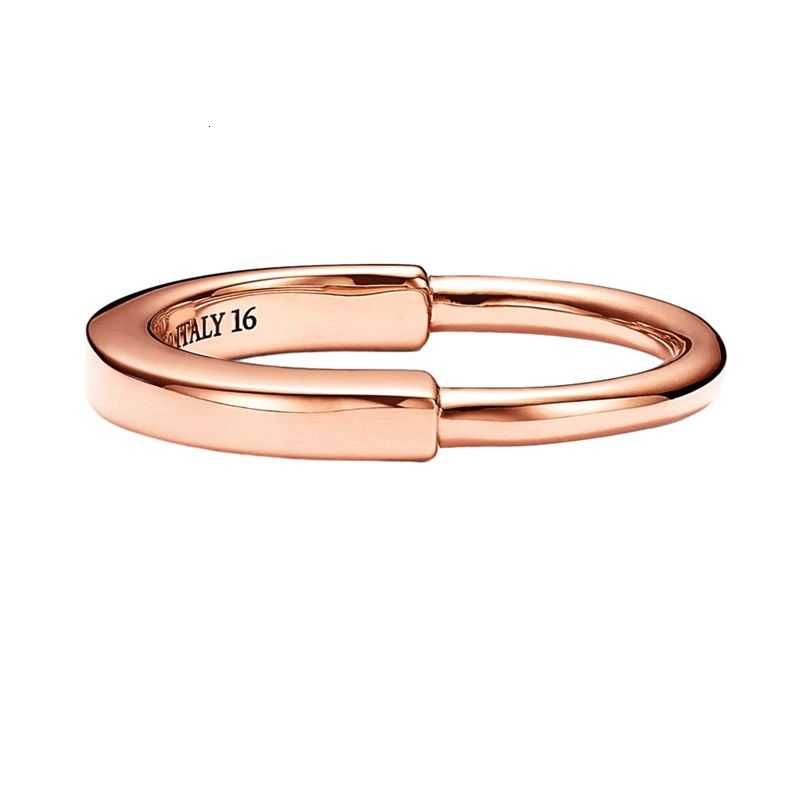 Rose Gold Ring1-Size6