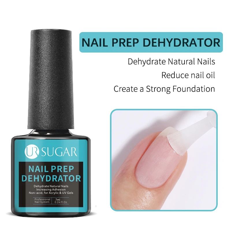Nail Prep Dehydrator