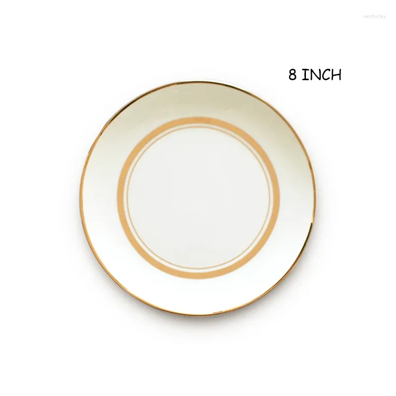 8 inch plate