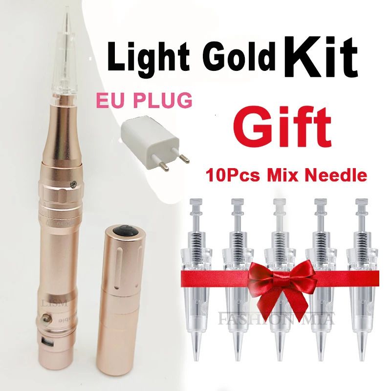 Light Gold Kit Eu