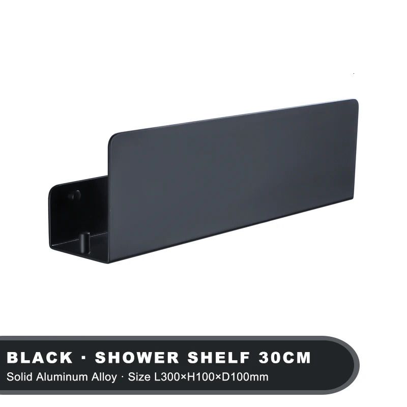 Black 30cm