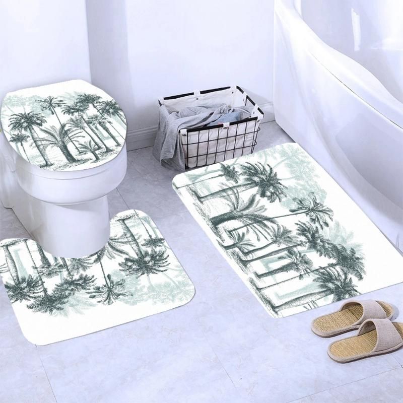 JK8205-3PCS Bath Rug