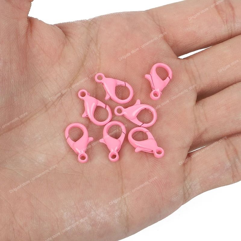 Pink 6x12mm