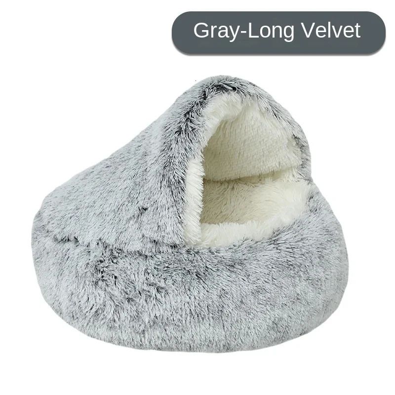 Velvet lungo grigio