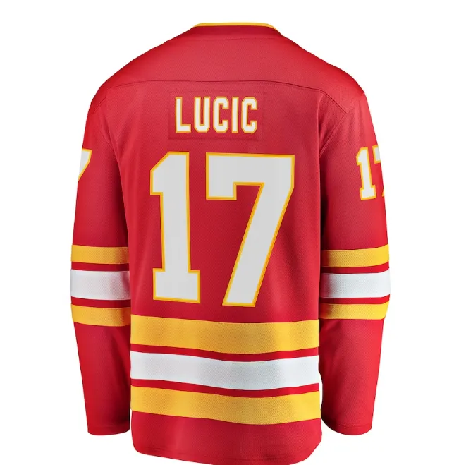 17 Lucic Red