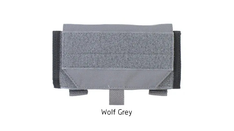wolf grijs