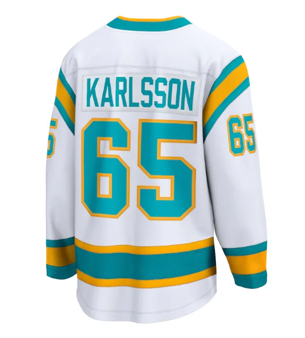 65 Karlsson White