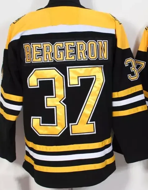 37 Bergeron Black