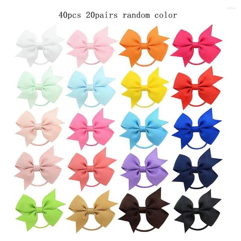 40pcs random color