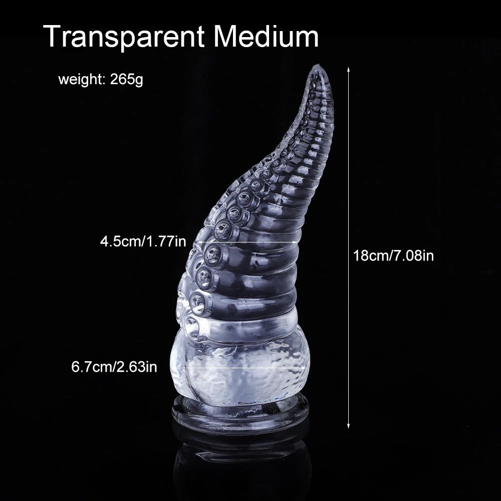 TPE Transparent m