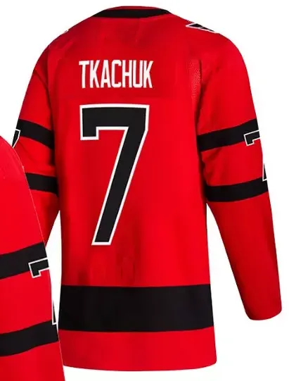 7 Tkachuk Red