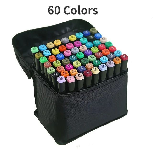 60 Colors